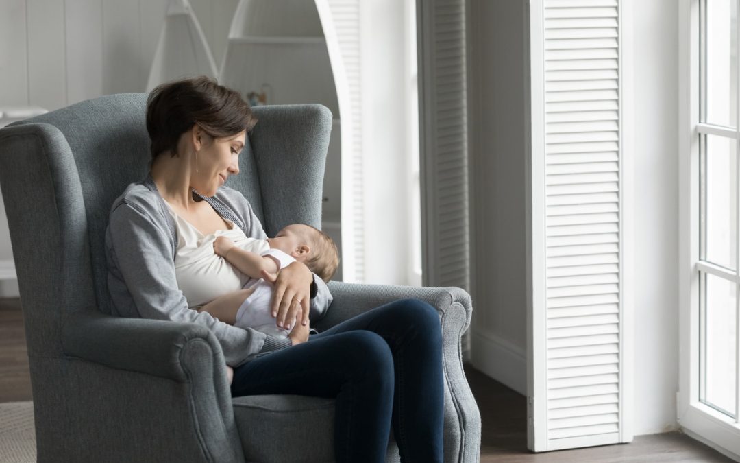 Spriječite bolno dojenje