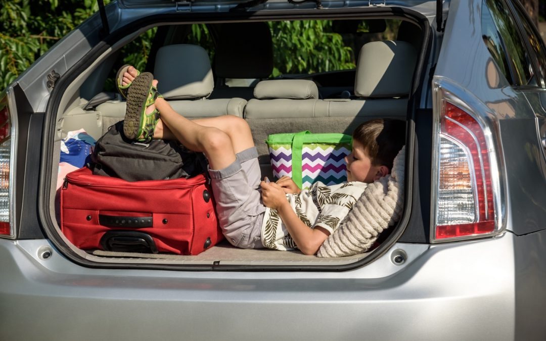 Putovanje s malom djecom